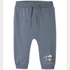 Name It Bukser - NbmVobbi - Flint Stone/Train