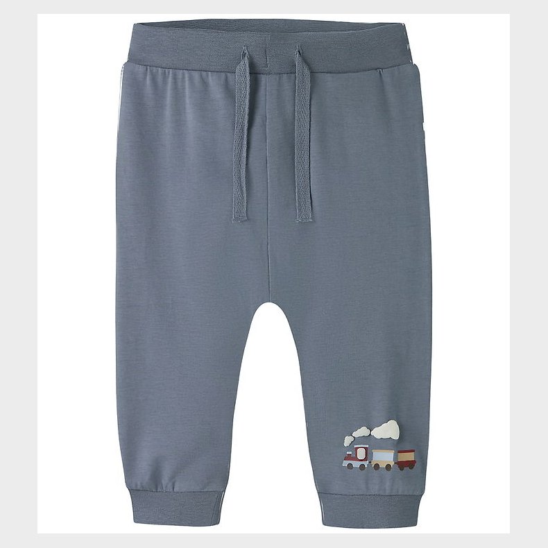 Name It Bukser - NbmVobbi - Flint Stone/Train