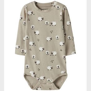 Name It Body l/ - NbmVroels - Island Fossil/Sheep