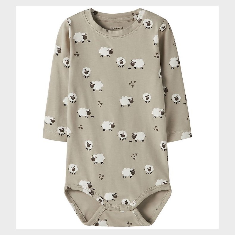 Name It Body l/ - NbmVroels - Island Fossil/Sheep