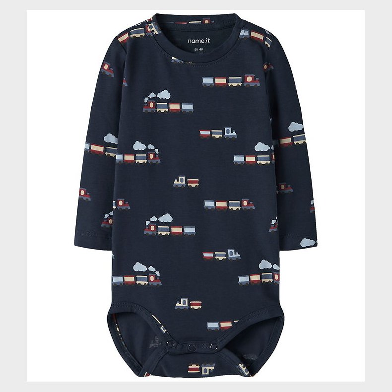 Name It Body l/ - NbmVroels - Navy Blazer/Train