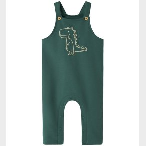 Name It Smkbukser - Sweat - NbmVonne - Bistro Green