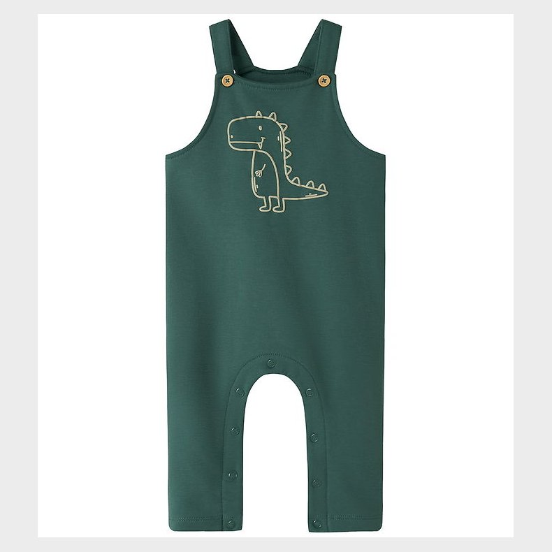 Name It Smkbukser - Sweat - NbmVonne - Bistro Green