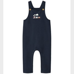 Name It Smkbukser - Sweat - NbmVonne - Navy Blazer/Train