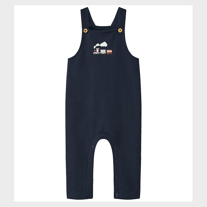 Name It Smkbukser - Sweat - NbmVonne - Navy Blazer/Train