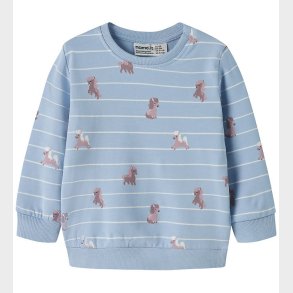 Name It Sweatshirt - NbfVimone - Windsurfer/Cute Pony