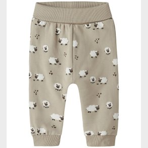 Name It Sweatpants - NbmVimmer - Island Fossil/Sheep