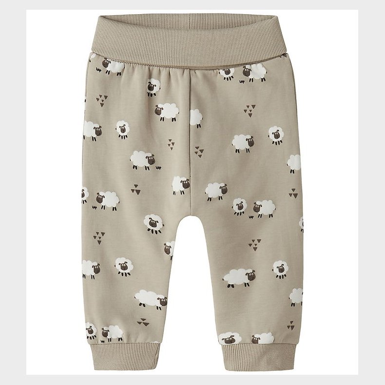 Name It Sweatpants - NbmVimmer - Island Fossil/Sheep