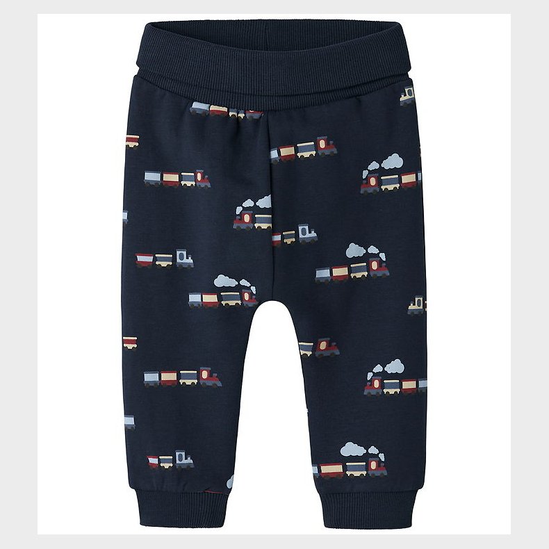 Name It Sweatpants - NbmVimmer - Navy Blazer/Train