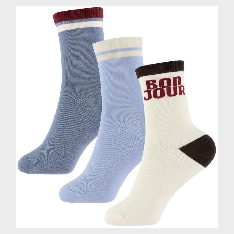 Name It Str�mper - 3-pak - NkmRuben - Kentucky Blue