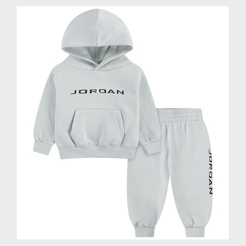 Jordan Sweatst - Lt Silver