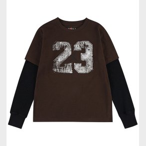 Jordan Bluse - Baroque Brown