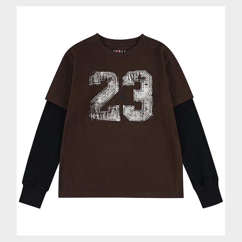 Jordan Bluse - Baroque Brown