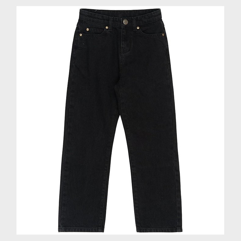 The New Jeans - Loos Fit - TnReturn - Black Denim