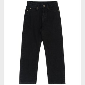 The New Jeans - Loos Fit - TnReturn - Black Denim