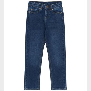 The New Jeans - TnJosh - Dark Blue Denim
