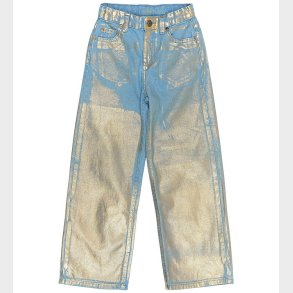 The New Jeans - Wide - TNRosanna - Light Blue Denim