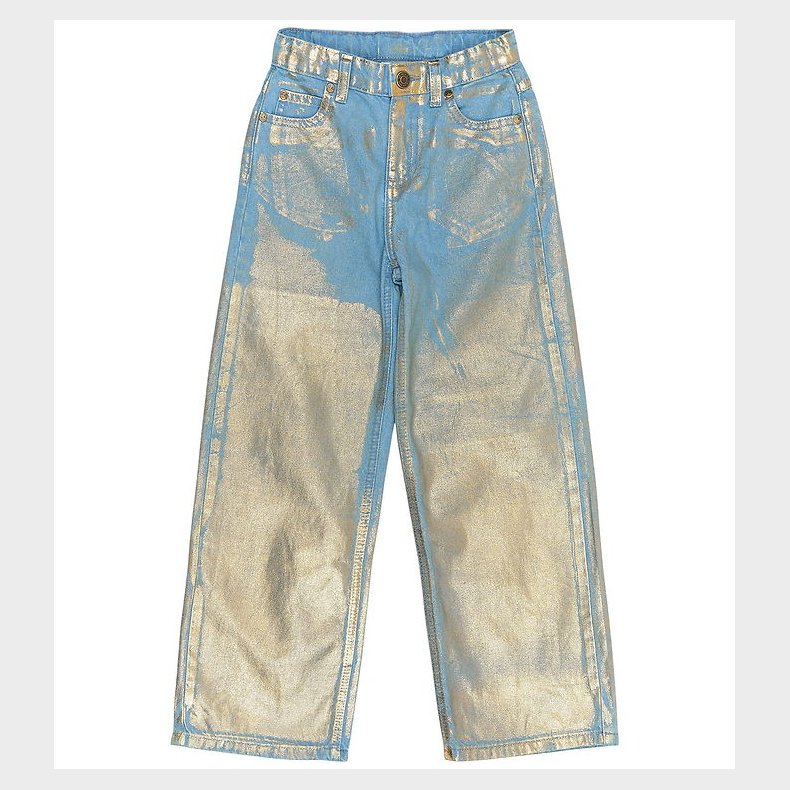 The New Jeans - Wide - TNRosanna - Light Blue Denim