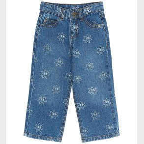 The New Siblings Jeans - Wide - TnstRipley - Medium Blue Denim A