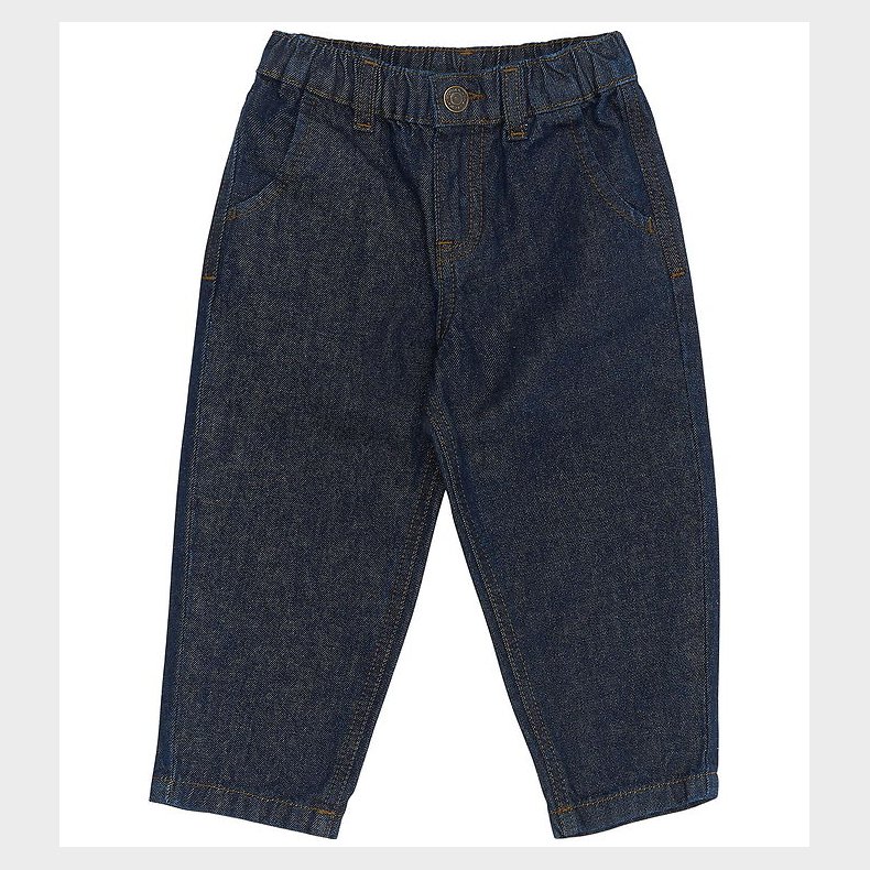 The New Siblings Jeans - TnstRafael - Dark Blue Denim