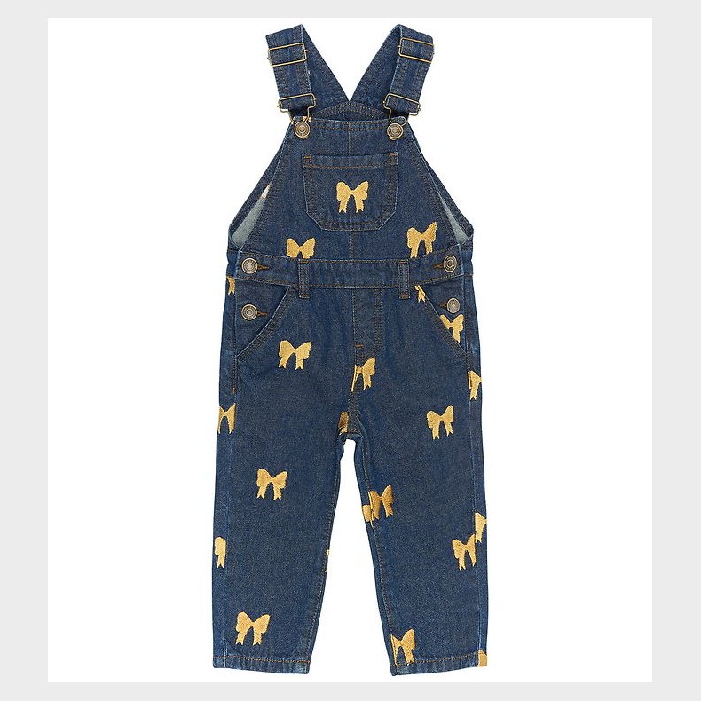 The New Siblings Smkbukser - Denim - TnstRaya - Medium Blue De