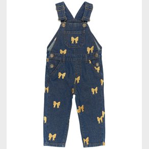 The New Siblings Smkbukser - Denim - TnstRaya - Medium Blue De