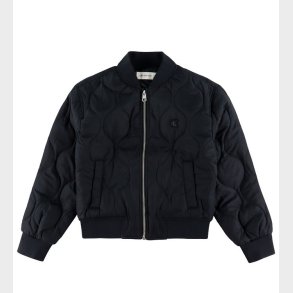 Calvin Klein Dynejakke - Quilted - Sort