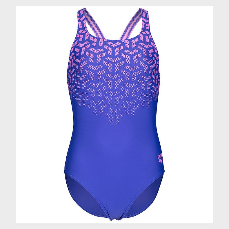 Arena Badedragt - Kikko - Indaco/Orchid
