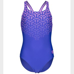 Arena Badedragt - Kikko - Indaco/Orchid