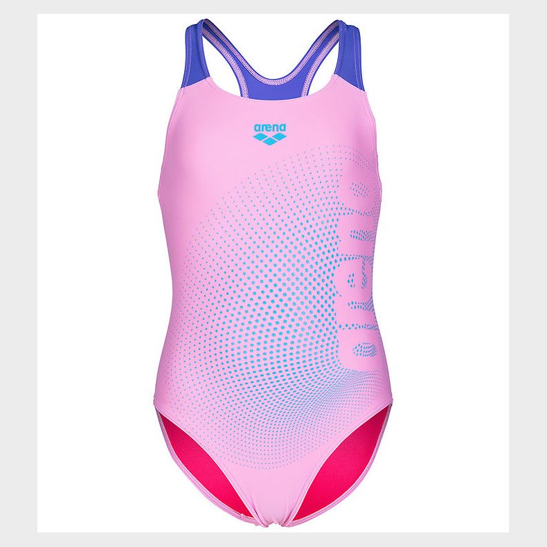 Arena Badedragt - Dim Light - Orchid/Indaco