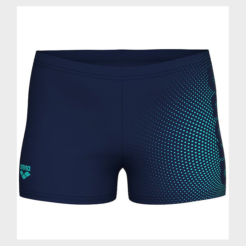 Arena Badebukser - Dim Light - Navy/Water