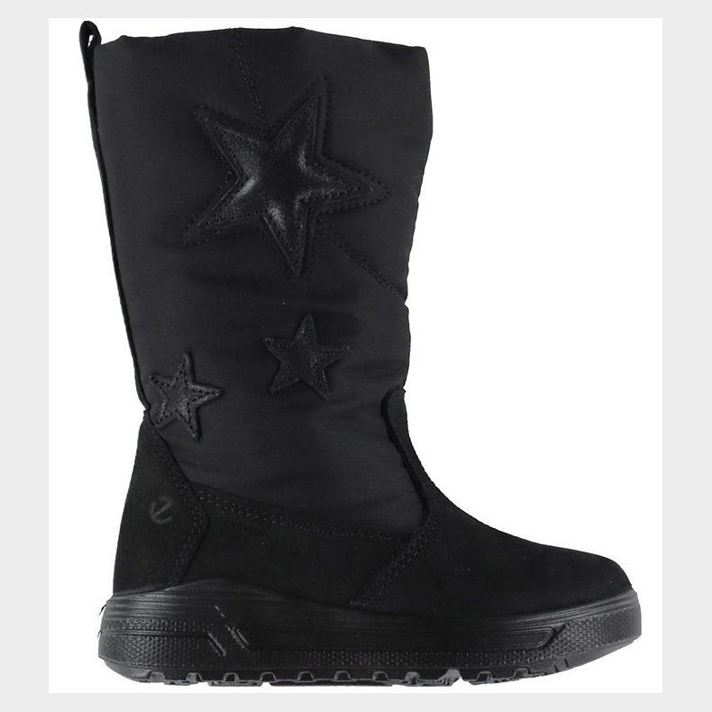 Ecco Vinterstvler - Urban Snow - Black