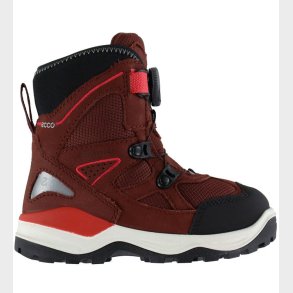 Ecco Vinterstvler - Snow Mountain K - Black/Andorra