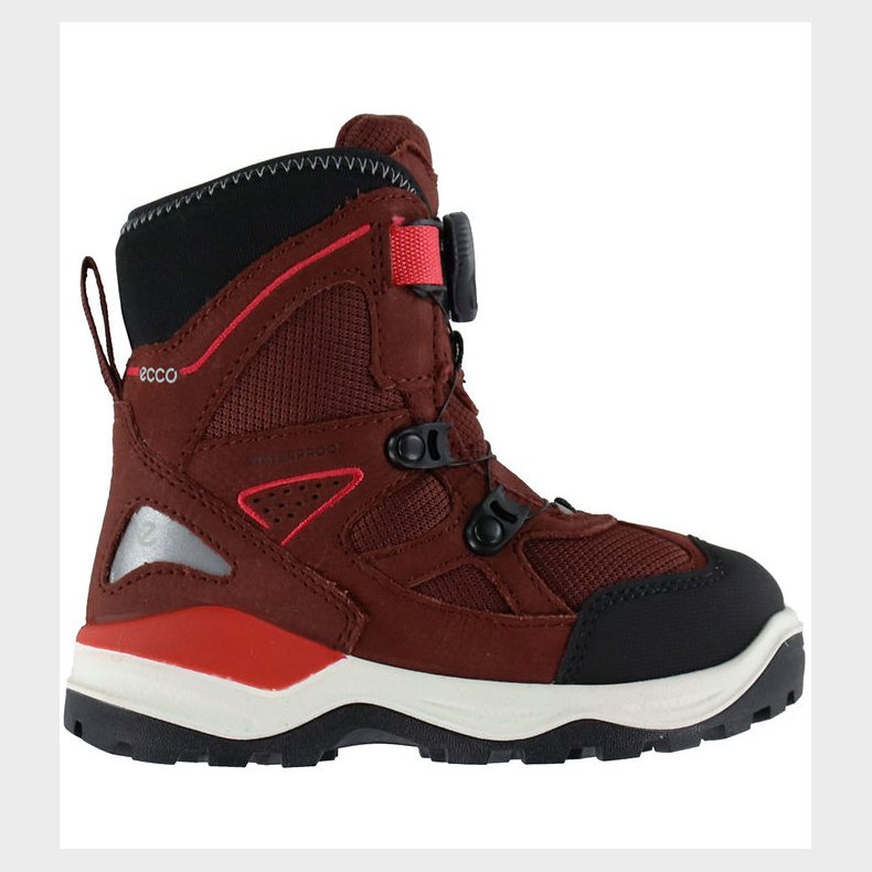 Ecco Vinterstvler - Snow Mountain K - Black/Andorra