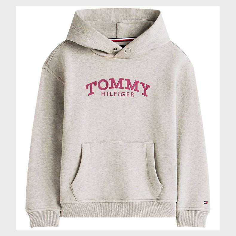 Tommy hilfiger Httetrje - Mid Grey/Heather Grey