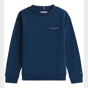 Tommy Hilfiger Sweatshirt - Mini Corp - Dark Night Navy