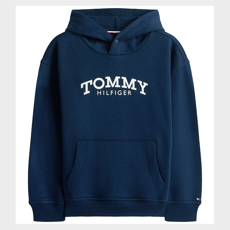 Tommy Hilfiger Httetrje - Monotype - Dark Night Navy