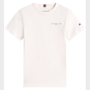 Tommy Hilfiger T-shirt - Mini Corp - Ancient White
