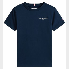 Tommy Hilfiger T-shirt - Mini Corp - Dark Night Navy