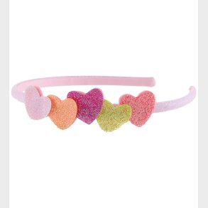 By Str Hrbjle - Hjerte - Glimmer Multi