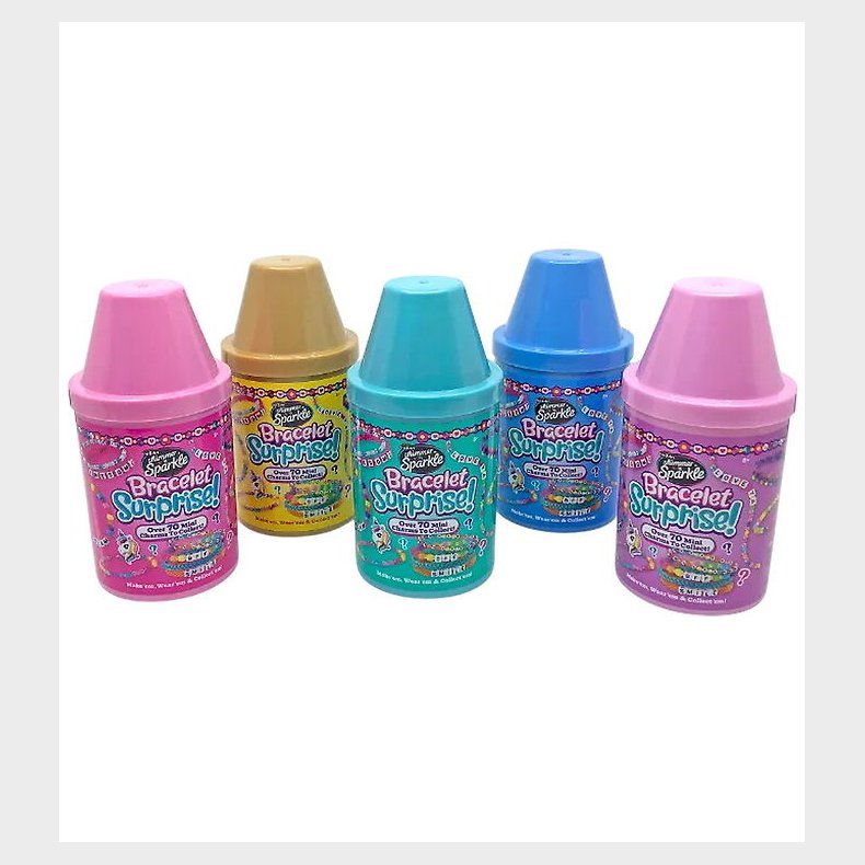 Shimmer N Sparkle Kreast - Bracelet Surprise - Asst.