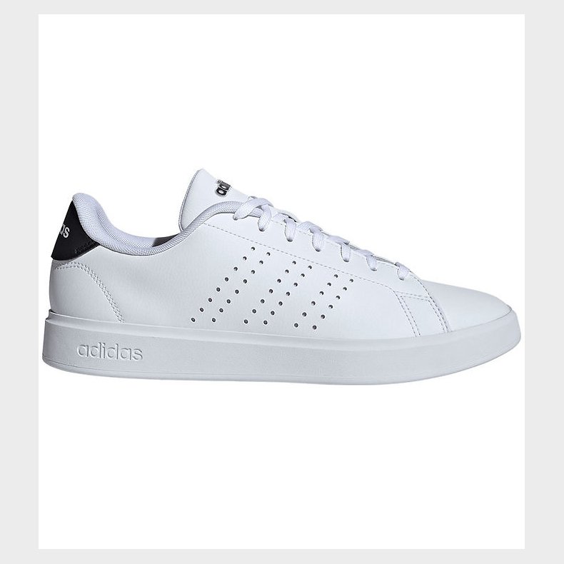 adidas Performance Sko - Advantage 2.0 - Ftwwht/Cblack/Legink