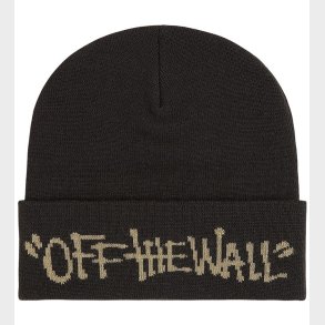 Vans Hue - Let Loose Tall - Sort