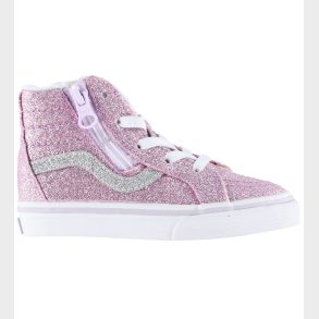 Vans Sko - Sk8-Hi Reissue Side Zip - Lilac Mist