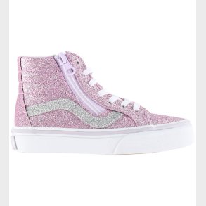 Vans Sko - Sk8-Hi Reissue Side Zip - Lilac Mist
