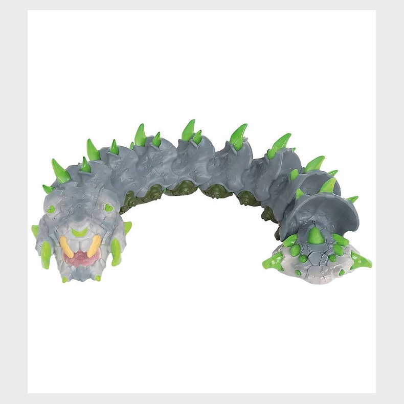 Schleich Eldrador Creatures - Stone Worm - L: 26,5 cm - 70853