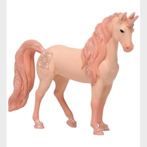 Schleich Bayala - Enhj�rningen Peach - H: 10,5 - 70860