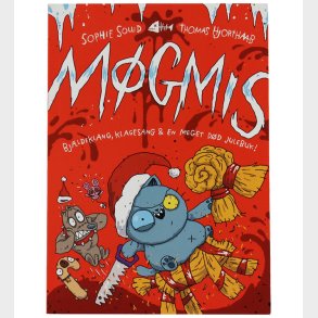 Gads Forlag Bog - M�gmis 7: Bj�ldeklang, Klagesang & En Meget D�