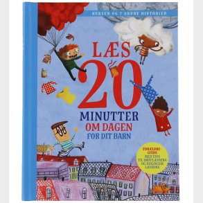 Gads Forlag Bog - Ls 20 Minutter Om Dagen - Heksen