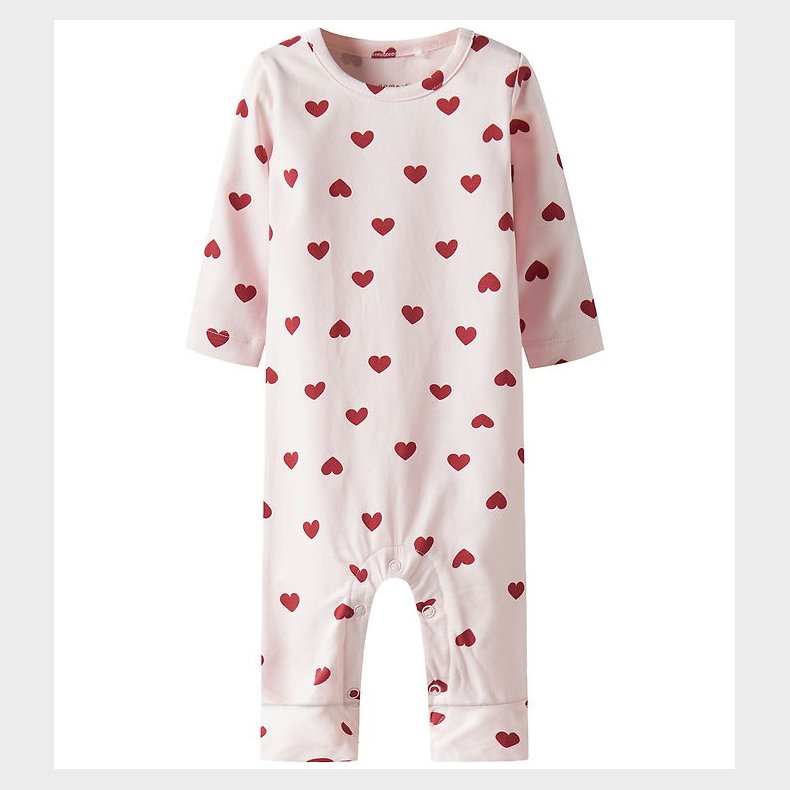 Name It Natdragt - NbfRagnhild - Mauve Morn